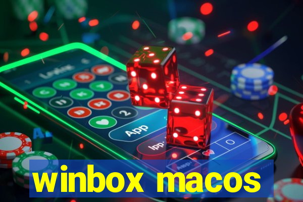 winbox macos